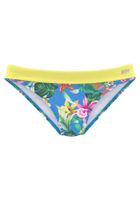 VENICE BEACH Bikini donji dio  plava / žuta / zelena / crvena