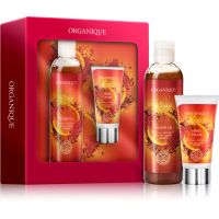 Organique Gift Set Spicy Delight Weihnachtsgeschenk-Set für Hände und Körper