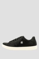 G-STAR Sneakers - CADET LEA M 0999 BLK 5A black