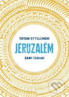 Jeruzalém - Yotam Ottolenghi, Sami Tamimi - kniha z kategorie Kuchařky