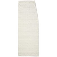 Esposa SAUNOVÁ OSUŠKA, 70/180 cm, bílá