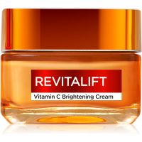 L’Oréal Paris Revitalift Vitamin C ревитализиращ и озаряващ крем 50 мл.