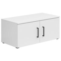 Carryhome NADSTAVEC NA SKRIŇU, biela, 80/35/40 cm