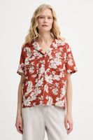 Levi's Ľanová košeľa Levi's SONNY CAMP SHIRT