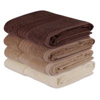 SADA UTERÁKOV NA RUKY, 50/90 cm, hnedá, krémová, béžová
