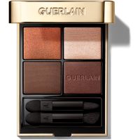 GUERLAIN Ombres G paleta sjenila za oči nijansa 910 Undressed Brown 8,8 g