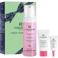 Collistar Cleansing Mousse Face Gift Set подаръчен комплект
