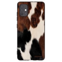 Silikónový čierny obal pre Samsung Galaxy A51 A515F - Rodeo