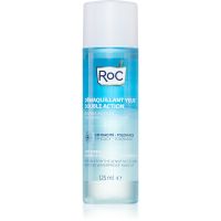 RoC Démaquillant Double Action dvojfázový odličovač očí 125 ml