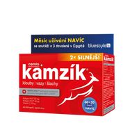Cemio Kamzík® silnější, 60 + 30 kapslí, limitovaná edice léto 2025