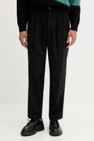 BARENA VENEZIA pantaloni de lână Pantalone Nerio