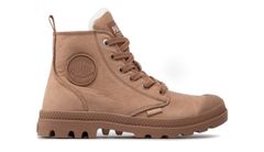 Palladium Pampa Hi Zip WL