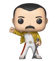Queen-Figur - POP! - Rocks - Freddie Mercury - Wembley 1986