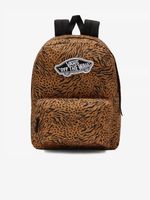 Vans Realm Rucksack Braun