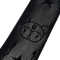 Cropp - Črne hlačne nogavice Kuromi - črna