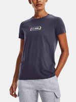 Under Armour UA Gradient Pill SS Tricou Gri