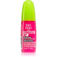 TIGI Bed Head Straighten Out glättendes Serum für glänzendes und geschmeidiges Haar 100 ml