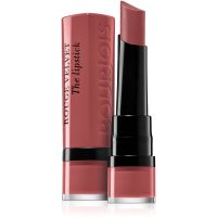 Bourjois Rouge Velvet The Lipstick матиращо червило цвят 33 Rose Water 2,4 гр.