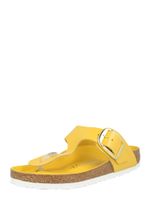 BIRKENSTOCK Japanke 'Gizeh'  žuta