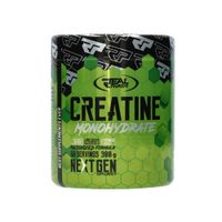REAL PHARM Creatine Monohydrate - 300g - Grapefruit - Kreatyny