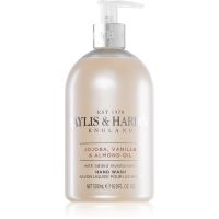 Baylis & Harding Jojoba, Vanilla & Almond Oil tekoče milo za roke 500 ml