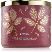 Bath & Body Works Leaves ароматна свещ 411 гр.