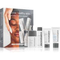 Dermalogica Daily Skin Health Discover Healthy Skin Kit подаръчен комплект (за перфектно почистена кожа)