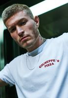 Giuseppe Pizzeria Tee White