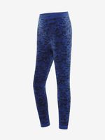 ALPINE PRO Elibo Kinder Leggins Blau