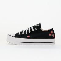 Trampki Chuck Taylor All Star Lift Black/ Soft Red/ White EUR 39