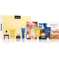 Beauty Discovery Box Notino Peace, Love & SPF zestaw dla kobiet