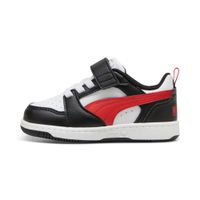 PUMA Rebound V6 Low Sneakers Baby, Schuhe, Weiß, 22