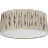 XXXL STROPNÍ SVÍTIDLO, 45/18 cm