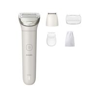 Philips Lady Shaver Series 8000 - Bezdrátový Holicí Strojek Na Mokré I suché Holení - BRL147/00