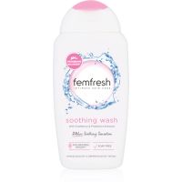 Femfresh Soothing Waschemulsion mit Probiotika 250 ml