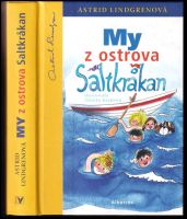 My z ostrova Saltkråkan - Astrid Lindgren (2021, Albatros)