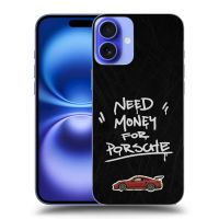 ULTIMATE CASE pro Apple iPhone 16 Plus - Dark Racer
