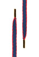 Tkaničky Gold Rope Hook Up Pack (5-Pack) červená/modrá