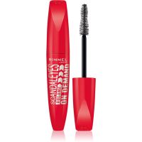 Rimmel ScandalEyes Volume On Demand maskara za povećanje volumena nijansa 002 Black Brown 12 ml