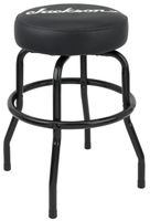 Jackson Logo Barstool 24" Black