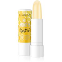 Claresa Hi, Honey Lippenbalsam mit Honig 4 g