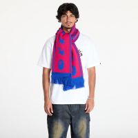Φουλάρι A BATHING APE Jacquard Bape Logo Long Scarf M Pink Universal