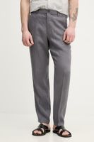 United Colors of Benetton pantaloni bărbătești din in