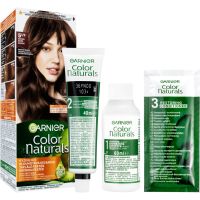 Garnier Color Naturals Creme barva za lase odtenek 5 1/2 Creamy Coffee 1 kos