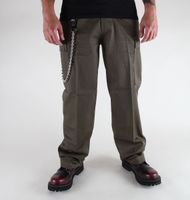 Herren Hose BRANDIT - US Ranger Hose Oliv - 1006/1 S