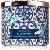 Bath & Body Works Blue Sky Haze dišeča sveča 411 g