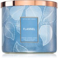 Bath & Body Works Flannel Duftkerze V. 411 g