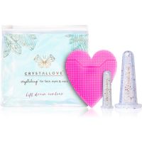 Crystallove Crystalcup komplet ventuz za obraz