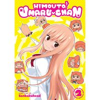 Manga Viz Media Himouto! Umaru-chan 02