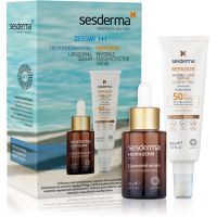 Sesderma Set Hidraderm Hyal + Repaskin zestaw upominkowy 2 szt.
